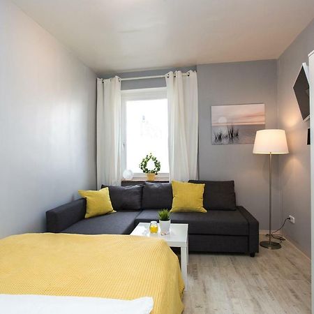 נירנברג Ferienwohnung Raabstrasse מראה חיצוני תמונה
