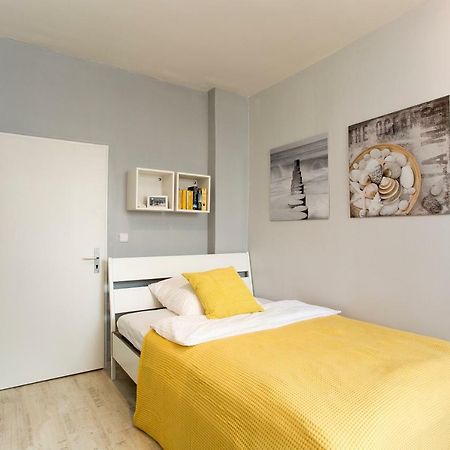 נירנברג Ferienwohnung Raabstrasse מראה חיצוני תמונה