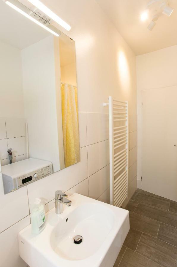 נירנברג Ferienwohnung Raabstrasse מראה חיצוני תמונה