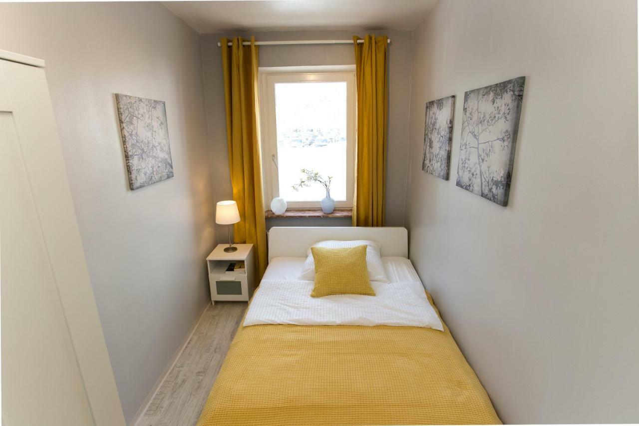 נירנברג Ferienwohnung Raabstrasse מראה חיצוני תמונה