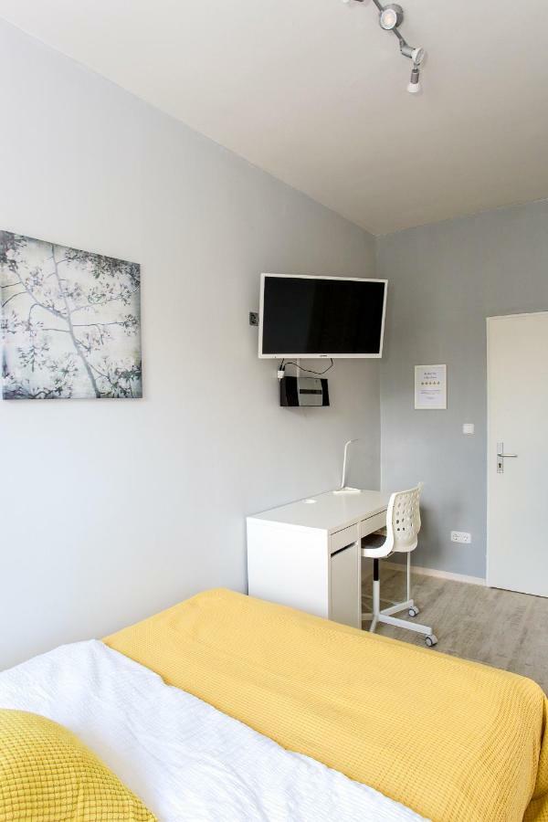 נירנברג Ferienwohnung Raabstrasse מראה חיצוני תמונה