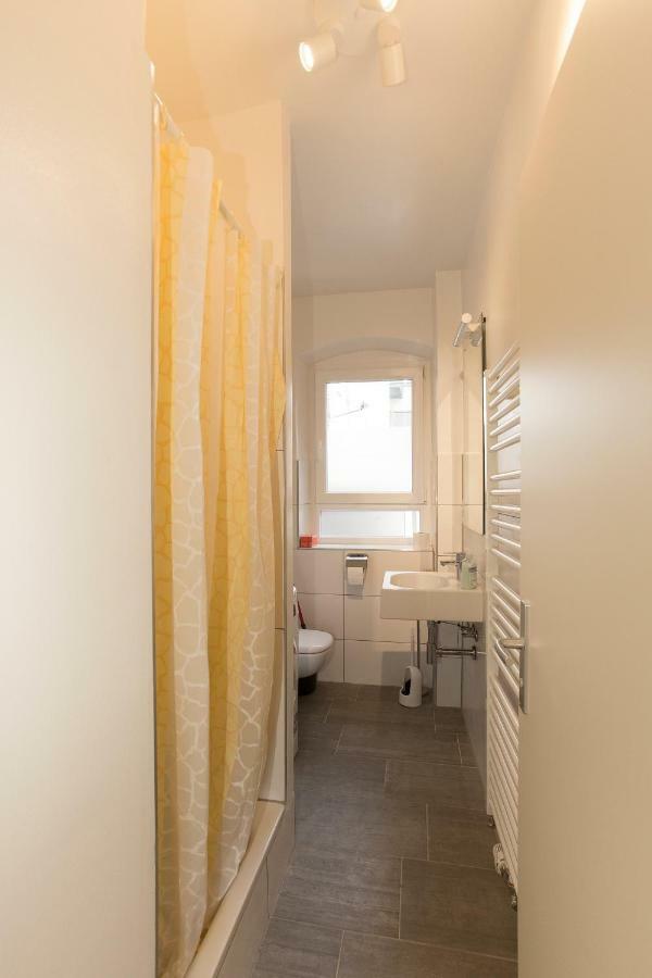 נירנברג Ferienwohnung Raabstrasse מראה חיצוני תמונה