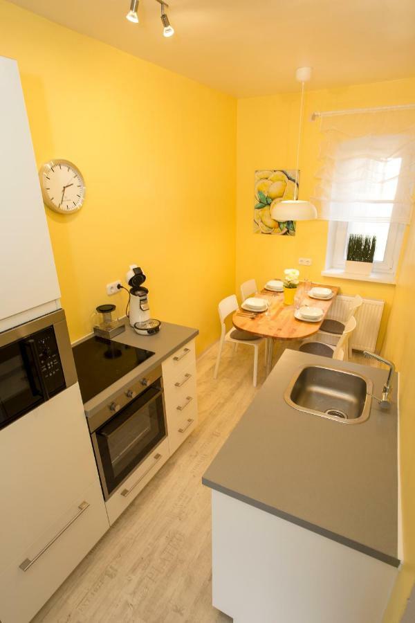 נירנברג Ferienwohnung Raabstrasse מראה חיצוני תמונה