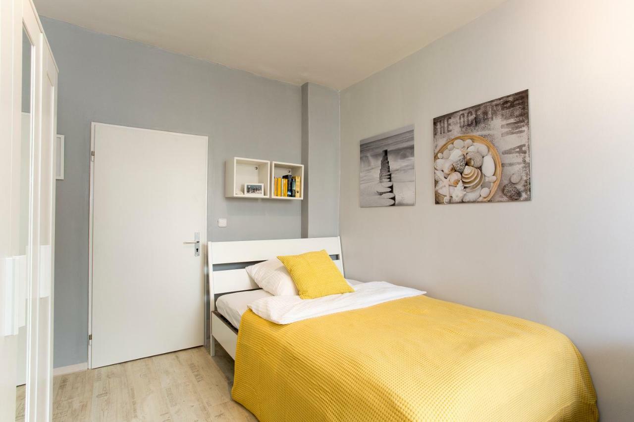נירנברג Ferienwohnung Raabstrasse מראה חיצוני תמונה